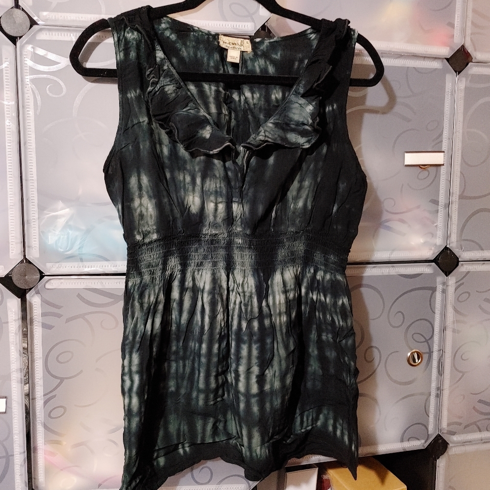 Tie Dyed Top